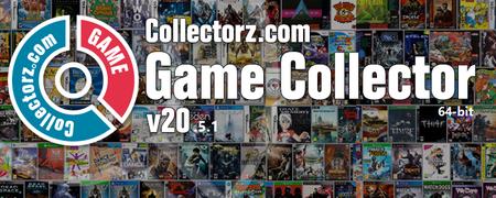 Collectorz.com Game Collector Pro 23.2.4 Multilingual (x64)