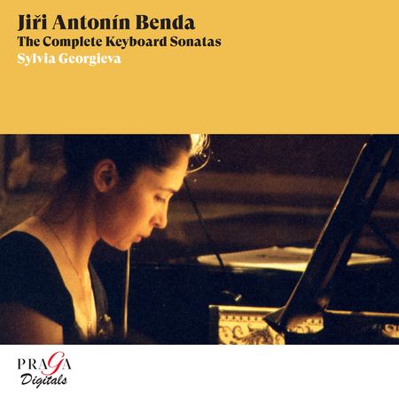 Sylvia Georgieva - Benda: The Complete Keyboard Sonatas (2007) [Hi-Res]