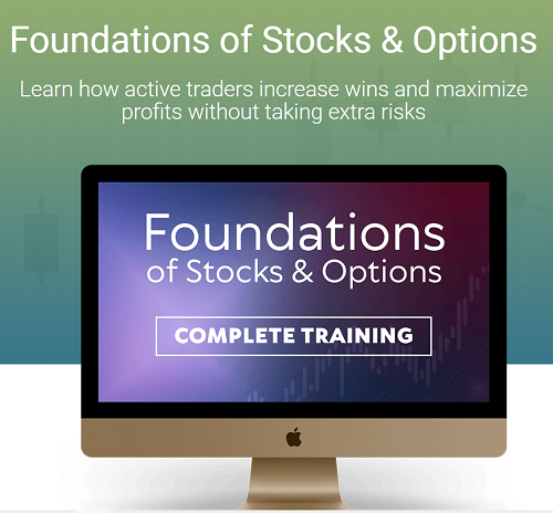 TradeSmart University – Foundations Of Stocks & Options Download 2023