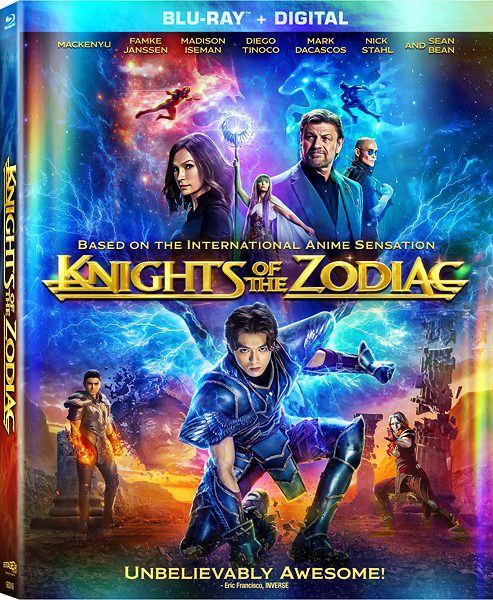   / Knights of the Zodiac (2023) HDRip / BDRip 1080p