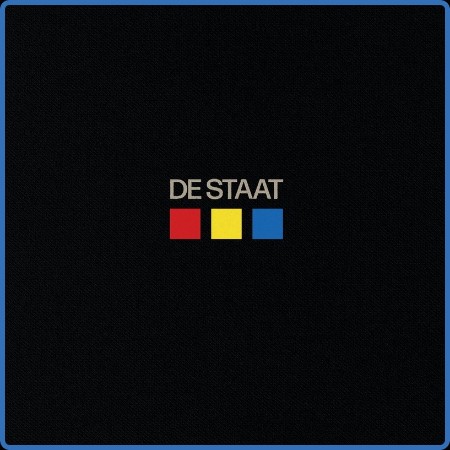 De Staat  Red / Yellow / Blue 2023-06-02