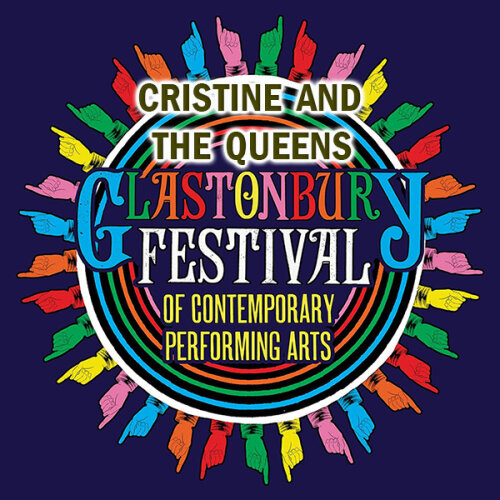 Christine and the Queens - Glastonbury Festival (2023) WEB-DL 1080p