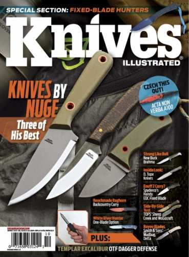 Knives Illustrated №5 (September/October 2023)