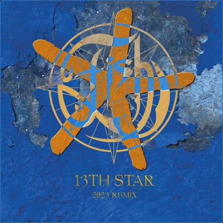 Fish  13th Star (Deluxe Digital 2023 Remix) 2008