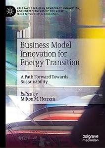 Business Model Innovation for Energy Transition