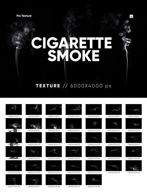 40 Cigarettes Overlay HQ - 26692446