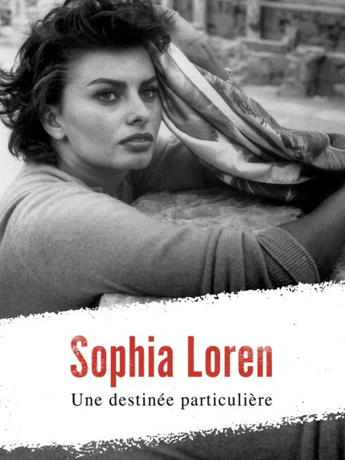 Sophia Loren. Portret gwiazdy / Sophia Loren, une destinée particuliere  (2019) PL.1080i.HDTV.H264-OzW / Lektor PL
