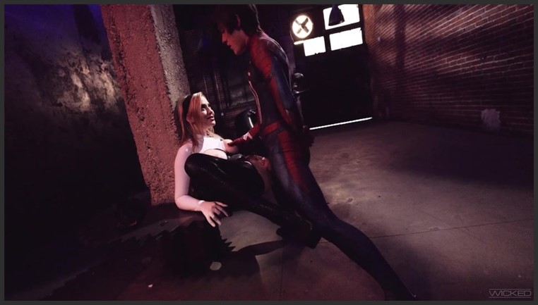 Spideypool Xxx An Axel Braun Parody Scene 3