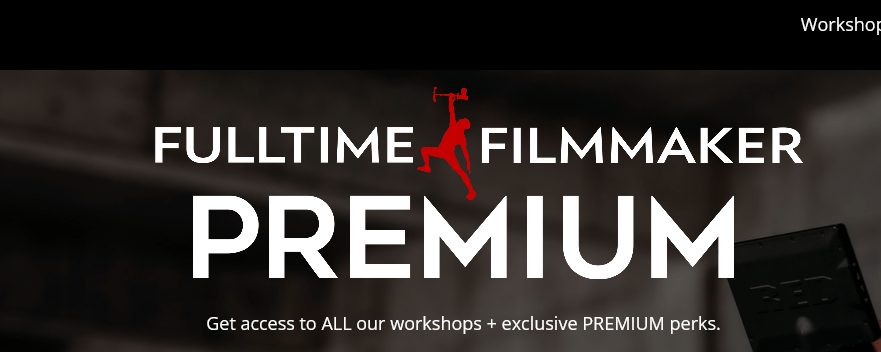 Parker Walbeck – Full Time Filmmaker Premium 2023