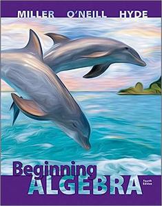 Beginning Algebra, 4th Edition