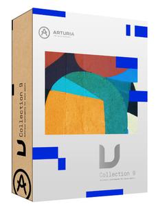 Arturia V Collection 9 v9.5.2-R2R
