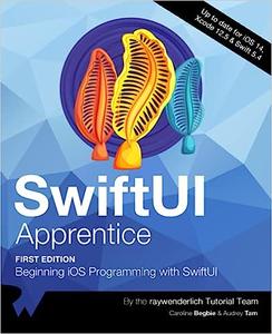 SwiftUI Apprentice Beginning iOS Programming with SwiftUI