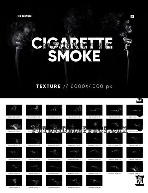 40 Cigarettes Overlay HQ - 26692446