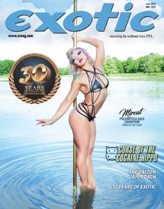 Exotic – July 2023