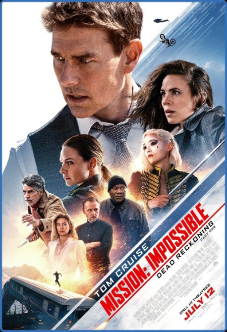 Mission Impossible Dead Reckoning - Part One 2023 English CAMRip 1080p x264 AAC HC...