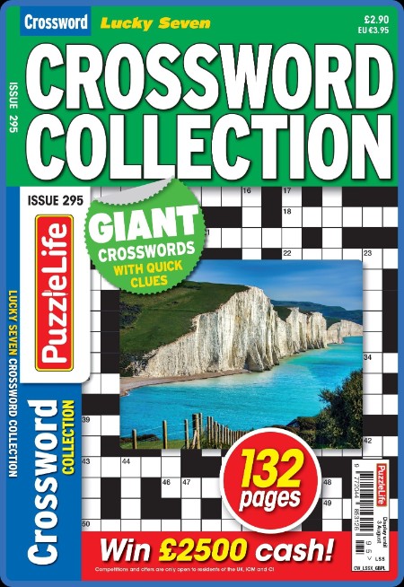 Lucky Seven Crossword Collection – July 2023