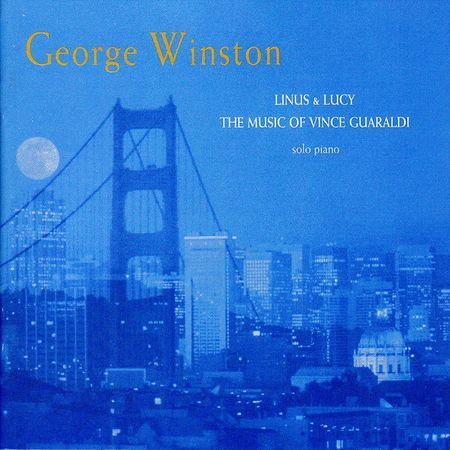 George Winston - Linus & Lucy: The Music Of Vince Guaraldi (1996) [FLAC]