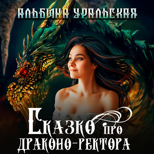 Уральская Альбина - Сказко про драконо-ректора (Аудиокнига) 2023