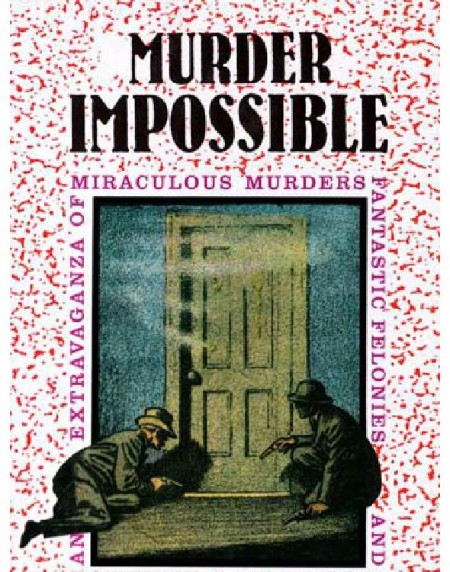 Murder Impossible - Jack Adrian, Robert Adey