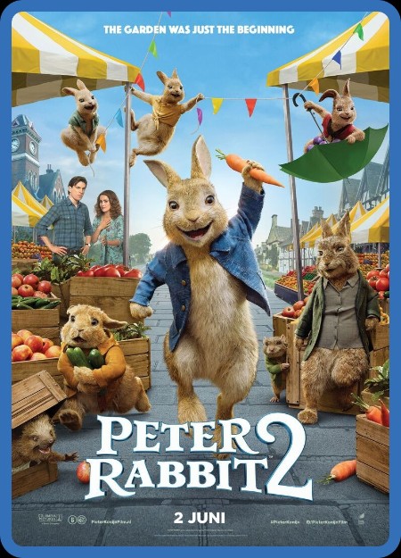 Peter Rabbit 2 The Runaway 2021 1080p WEBRip x264-RARBG 7922209dbac2bc2ccdd18a03297d2a10