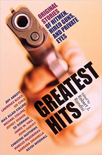 Greatest Hits - Robert J Randisi