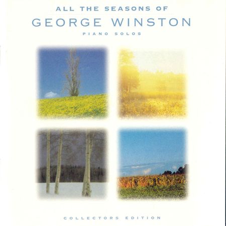 George Winston - All The Seasons of George Winston (1998) [FLAC]