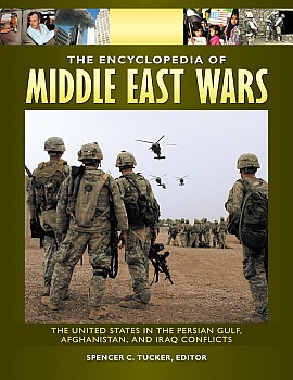The Encyclopedia of Middle East Wars