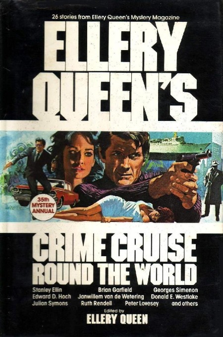 Ellery Queen's Crime Cruise Round the World - Ellery Queen 60d9ccb49ed89b22907882e92535a92d