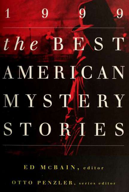 1999 The Best American Mystery Stories - Ed McBain, Otto Penzler 96d9ee556fa354cb5b2f24e8c803a92d