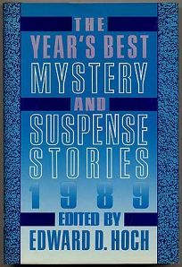 1989 The Year's Best Mystery and Suspense Stories - Edward D Hoch