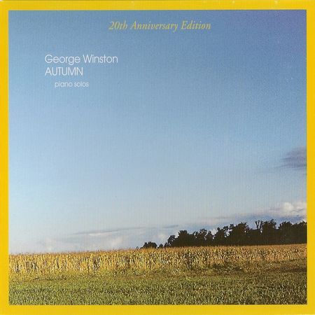 George Winston - Autumn (20th Anniversary Edition) (2001) [FLAC]