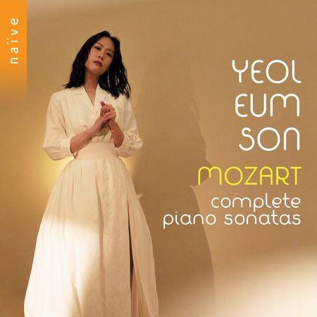Yeol Eum Son - Mozart: Complete Piano Sonatas (2023) 6722185b76a57a8e07eb499a15fb193a
