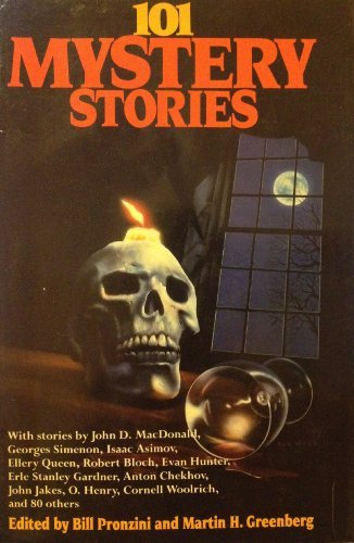 101 Mystery Stories - Bill Pronzini, Martin H Greenberg