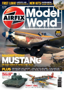 Airfix Model World 2019-04