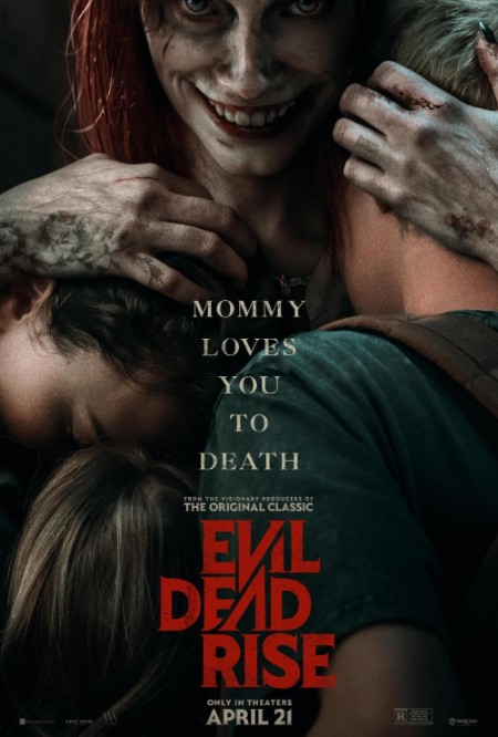 Evil Dead Rise 2023 POLiSH DV 2160p WEB H265-CHOPiN