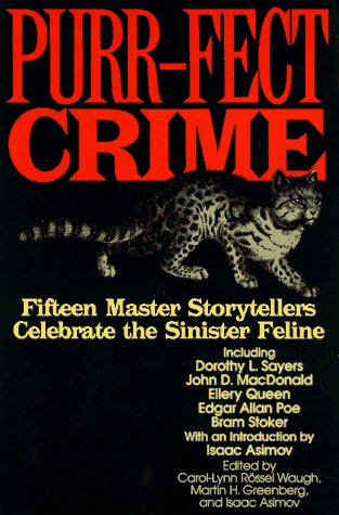 Purr-fect Crime - Carol-Lynn Rössel Waugh, Martin H Greenberg, Isaac Asimov