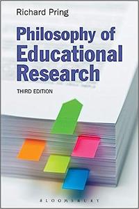 Philosophy of Educational Research Ed 3