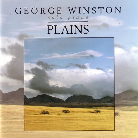 George Winston - Plains (1999) [FLAC]