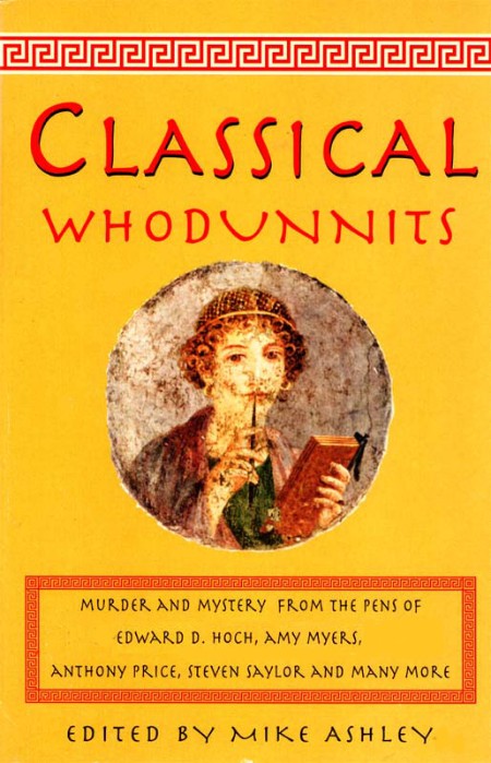 The Mammoth Book of Classical Whodunnits - Mike Ashley