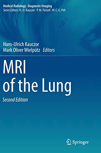 MRI of the Lung, Second Edition 