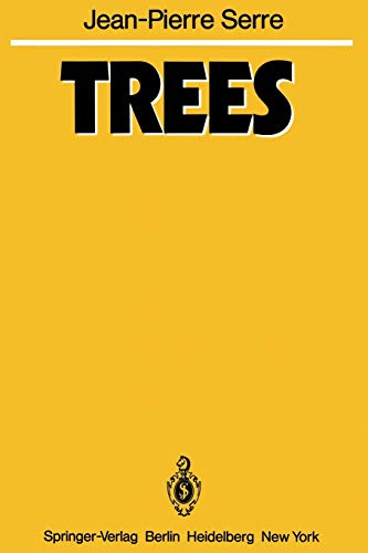 Trees by Jean-Pierre Serre