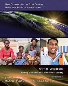 Social Workers Finding Solutions for Tomorrow's Society