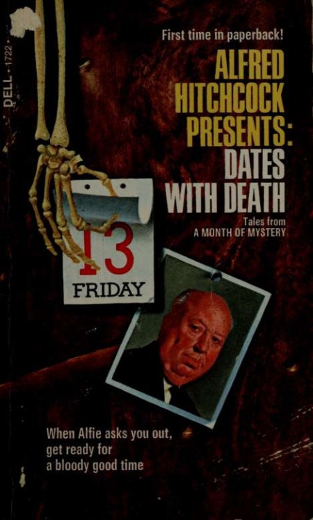 Alfred Hitchcock Presents Dates with Death - Alfred Hitchcock
