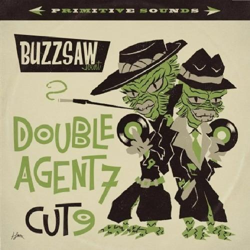 Buzzsaw Joint Cut 9 Double Agent 7 (2023)