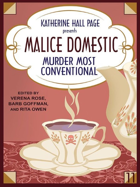 Katherine Hall Page presents Malice Domestic 11 Murder Most Conventional - Katheri...