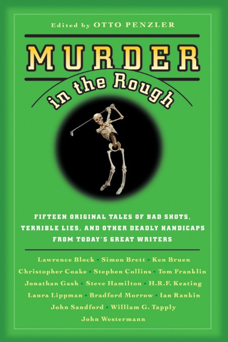 Murder in the Rough - Otto Penzler