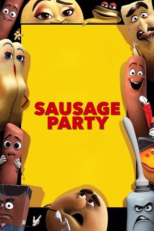 Sausage Party (2016) MULTi.2160p.UHD.BluRay.REMUX.DV.HDR.HEVC.TrueHD.7.1-MR | Lektor i Napisy PL