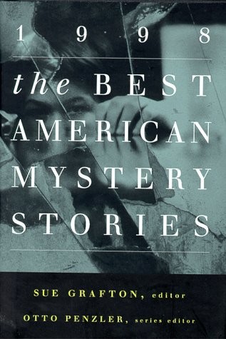 1998 The Best American Mystery Stories - Sue Grafton, Otto Penzler 3623c042a478e52755ff77c9eac48876