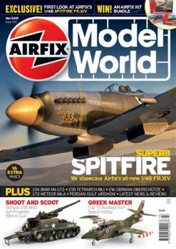 Airfix Model World 2019-03