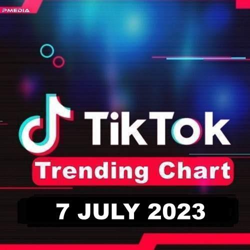 TikTok Trending Top 50 Singles Chart (07-July-2023) (2023)